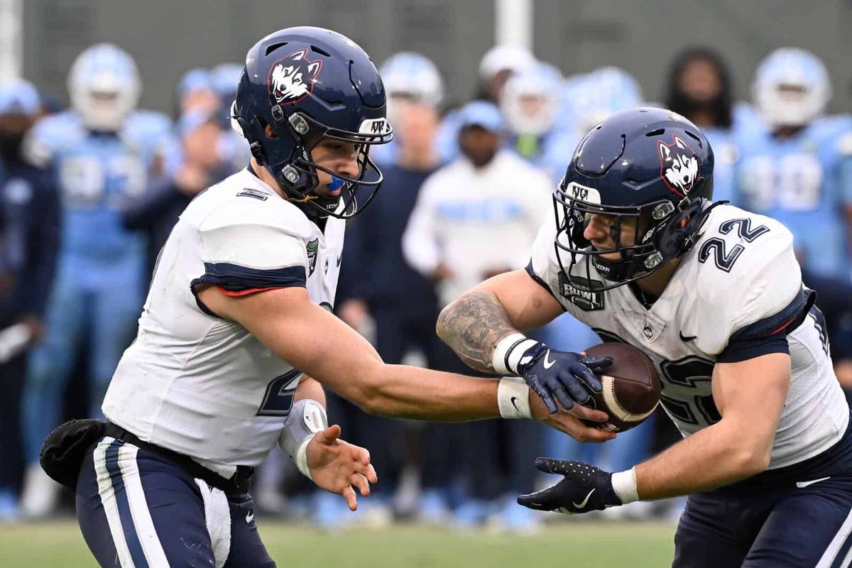 Arizona State Sun Devils vs. UConn Huskies