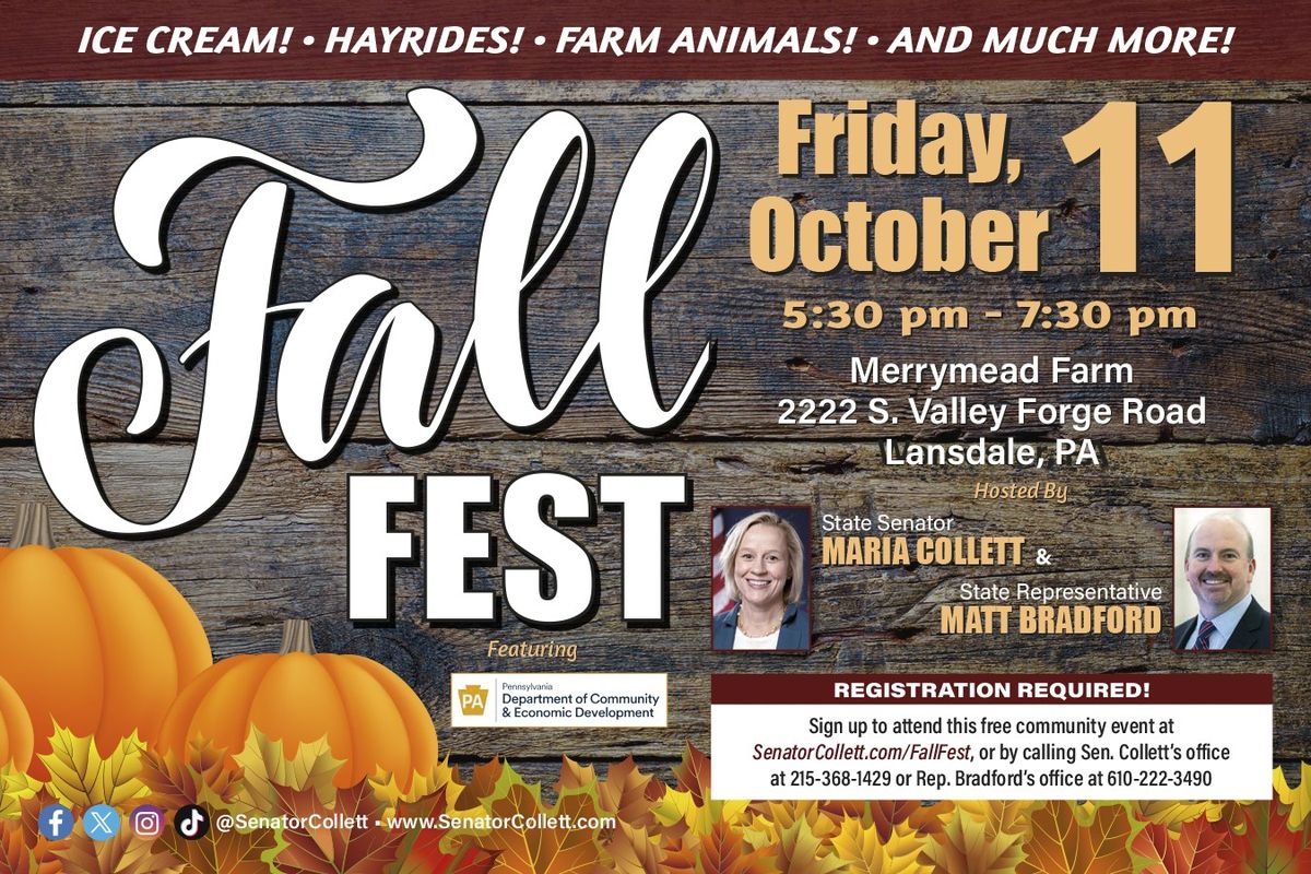 Fall Fest at Merrymead Farm