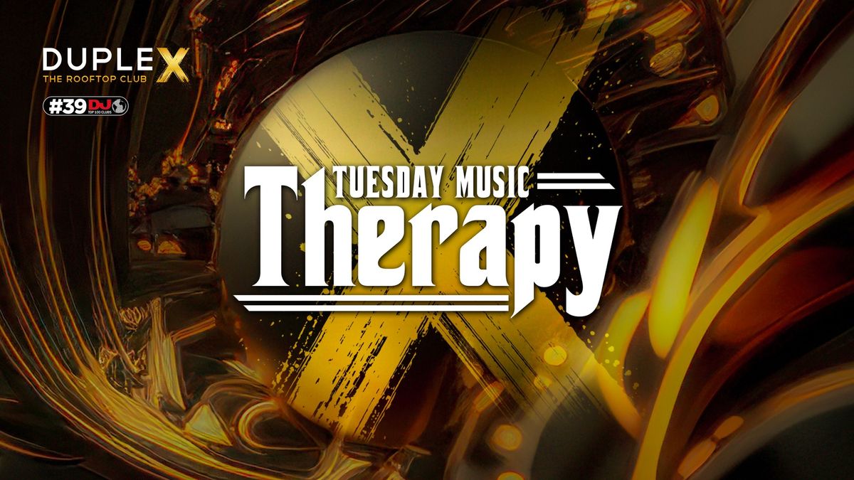 TUESDAY MUSIC THERAPY - 29.10.2024