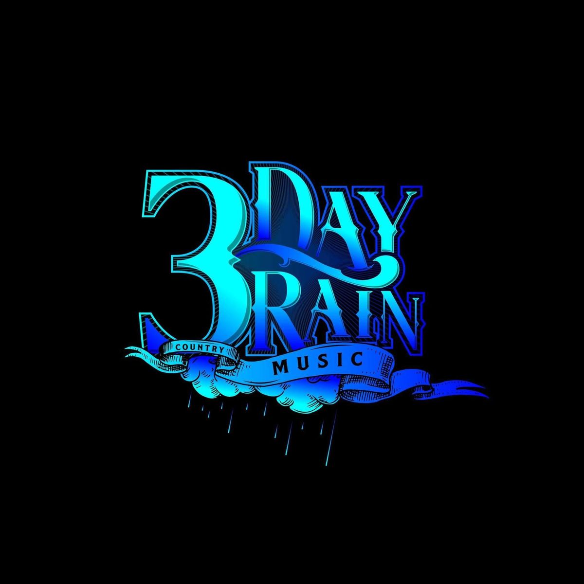 3 Day Rain LIVE @ Poopy's