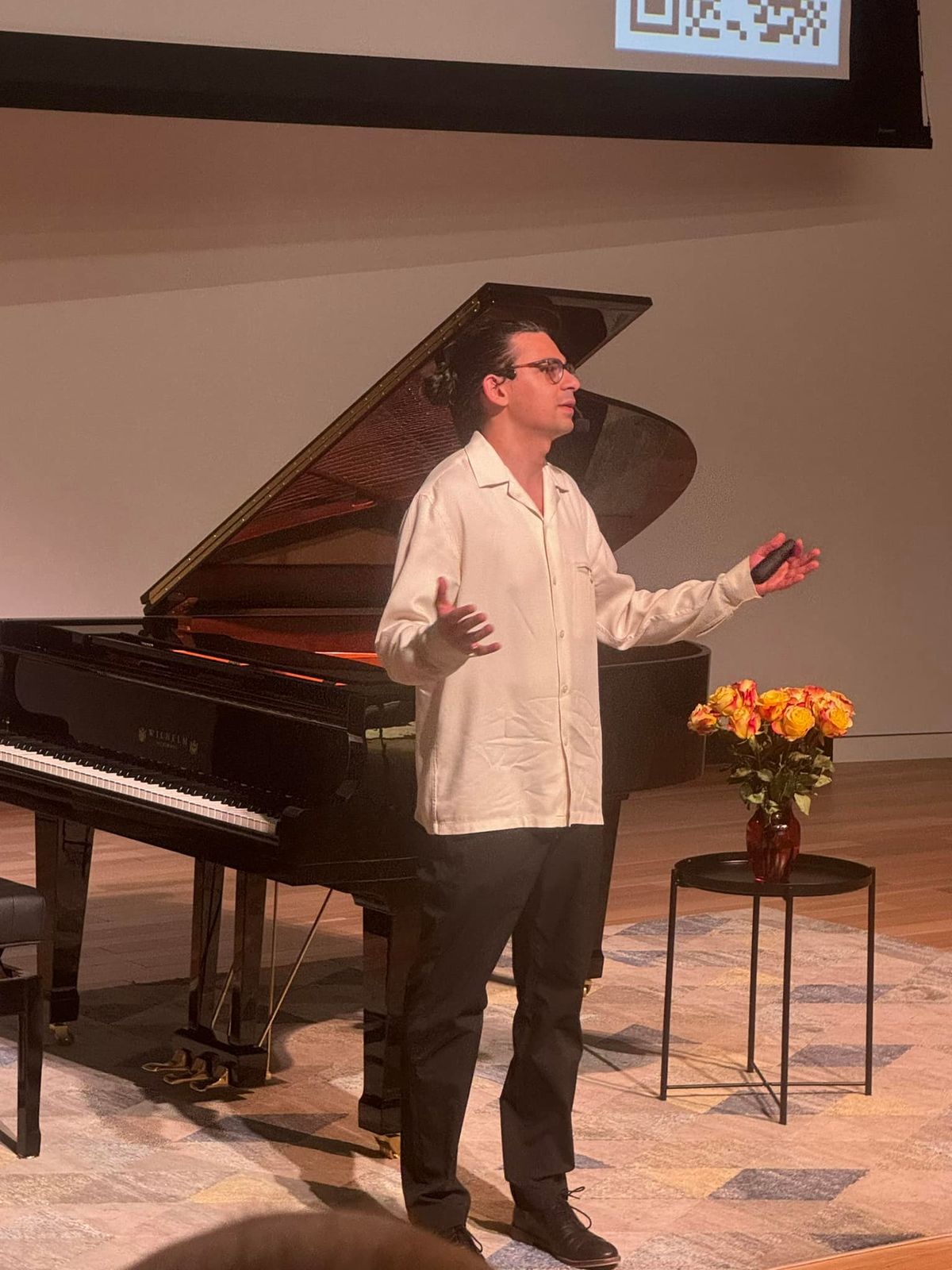 Ozan Ardic\u2019s Debut Concert Tour - Calgary