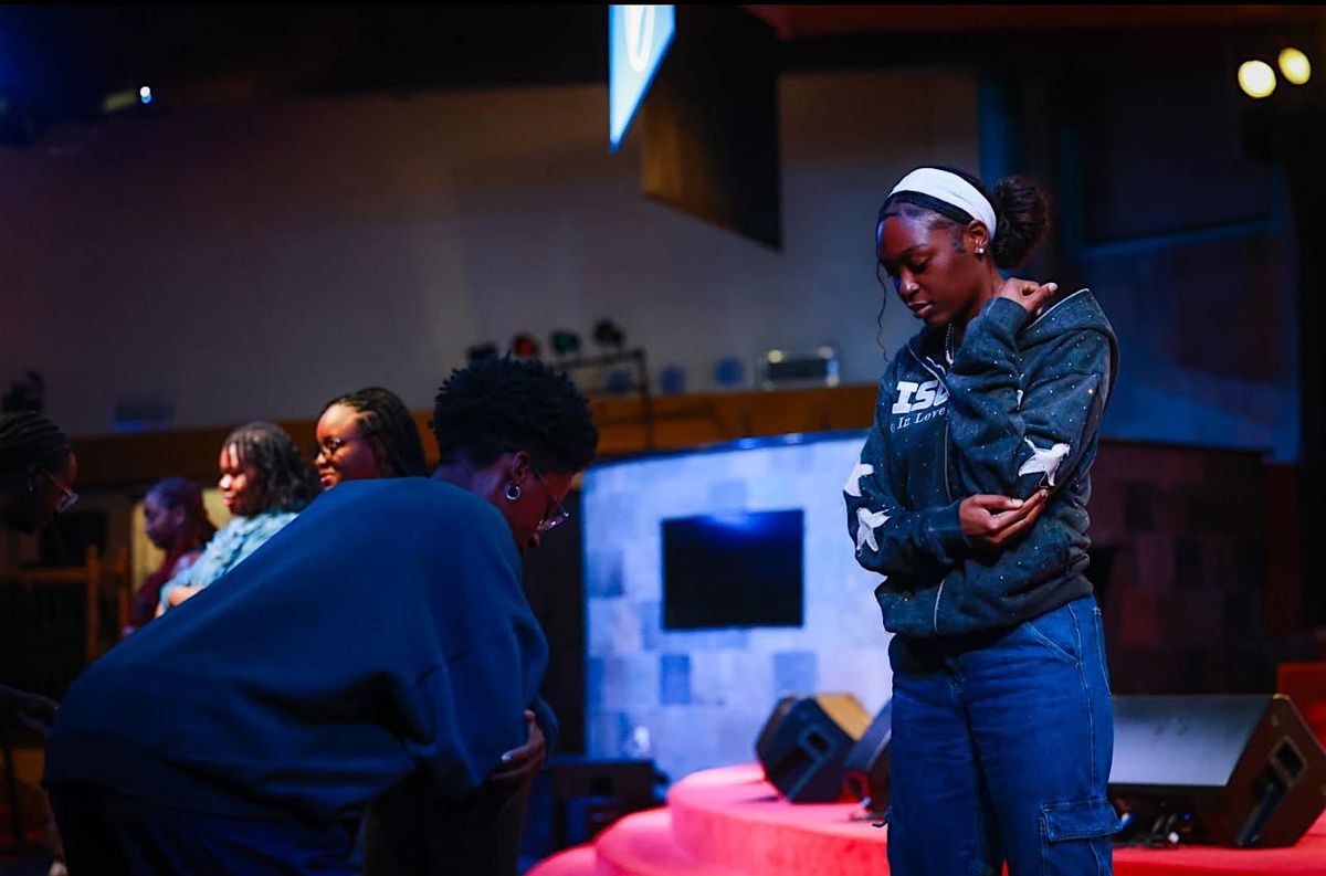 His Purpose :Friendsgiving