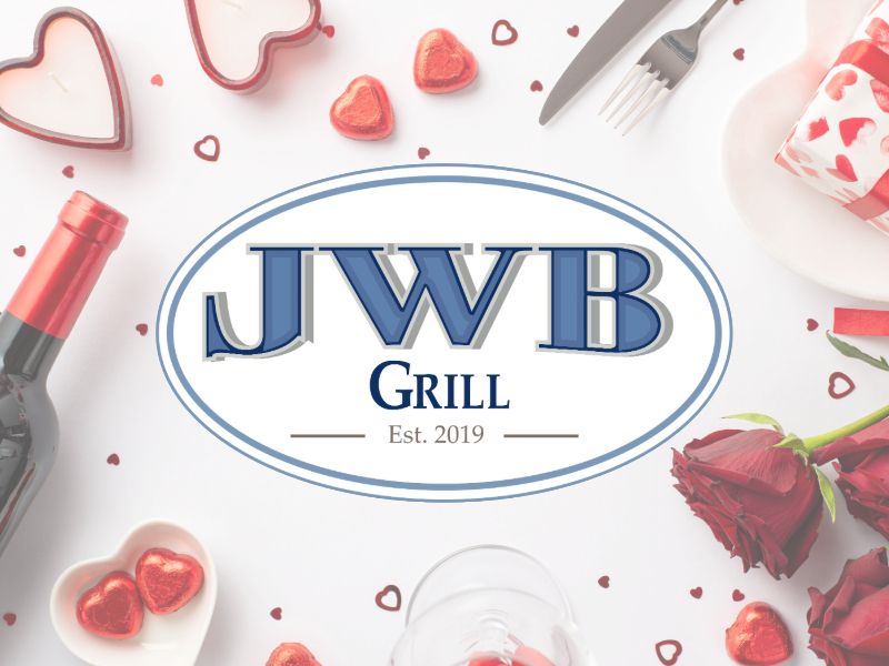 Valentine's Day Dinner at JWB Grill