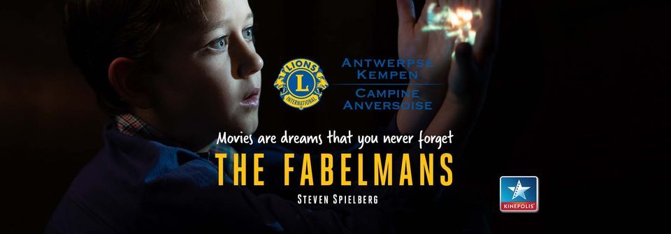 Avant Premi\u00e8re - The Fabelmans