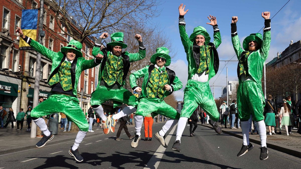 ST. PATTY\u2019S DAY CELEBRATION WITH CELTIC BAY! 