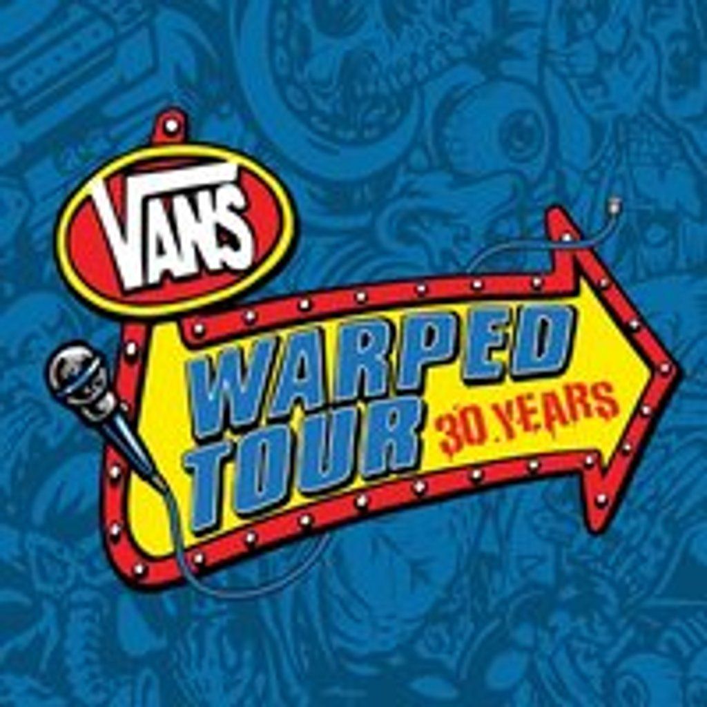 Vans Warped Tour - Long Beach, CA