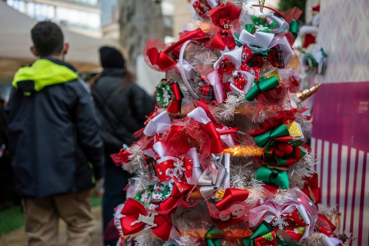 Christmas Craft Sale at McGough Nature Park