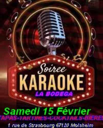 SOIREE KARAOKE