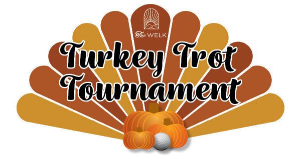 Turkey Trot Tournament at The Welk 