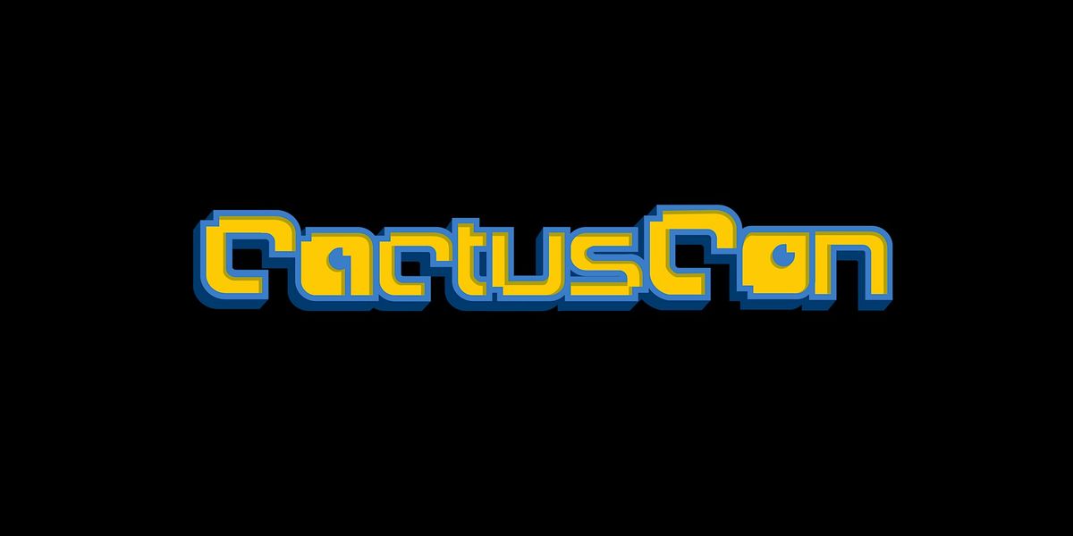 CactusCon 14