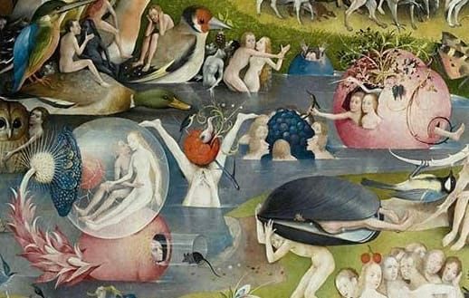 Garden of Earthly Delights