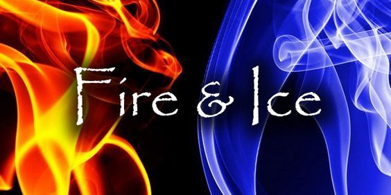 Fire and Ice Two Room Freestyle at Cambourne