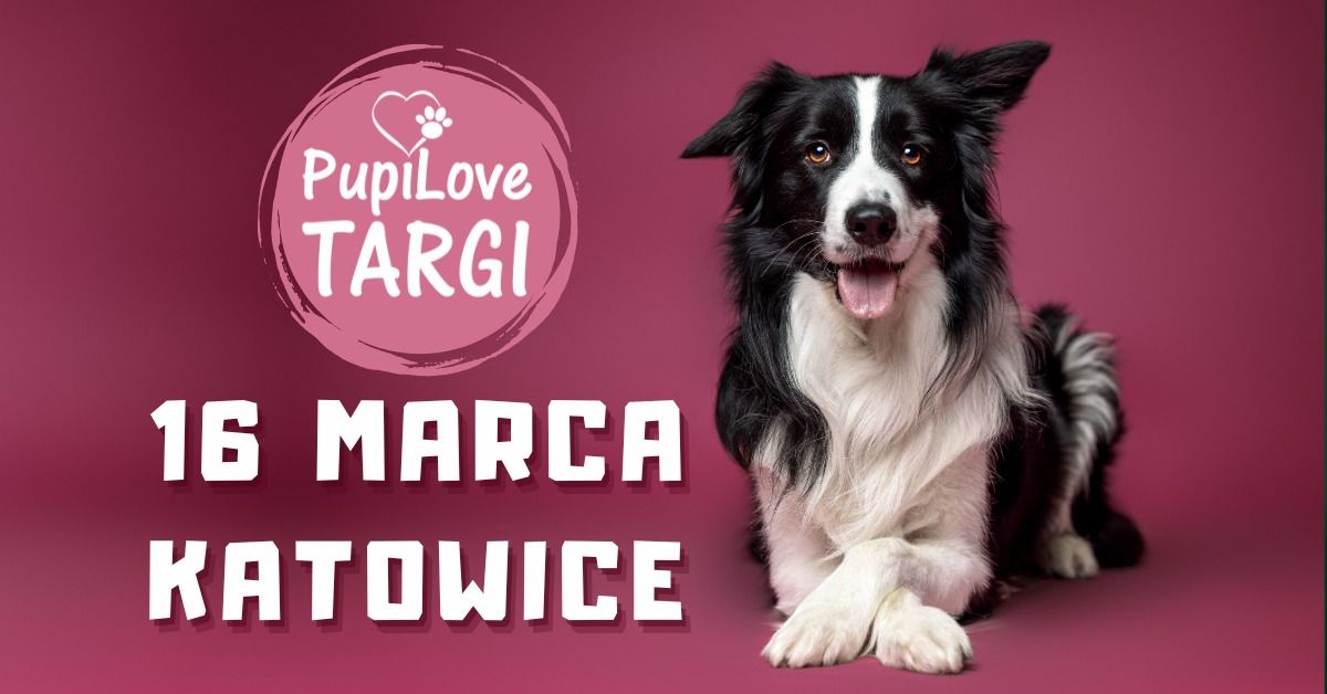 PupiLove Targi w Katowicach 16.03.2025