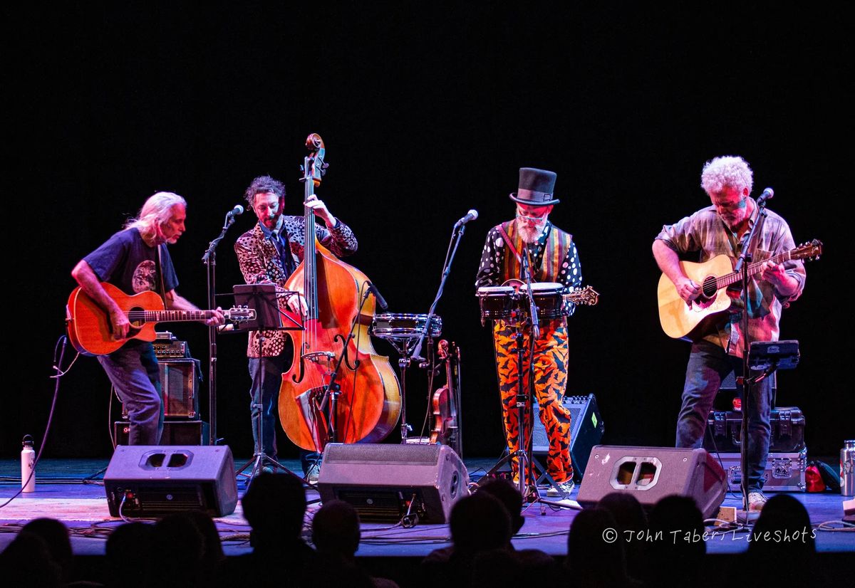 Painted Mandolin (Featuring Live Oak EmCee Joe Craven)