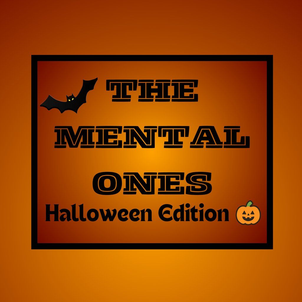 TheMentalOnes Quiz Night - Halloween Edition