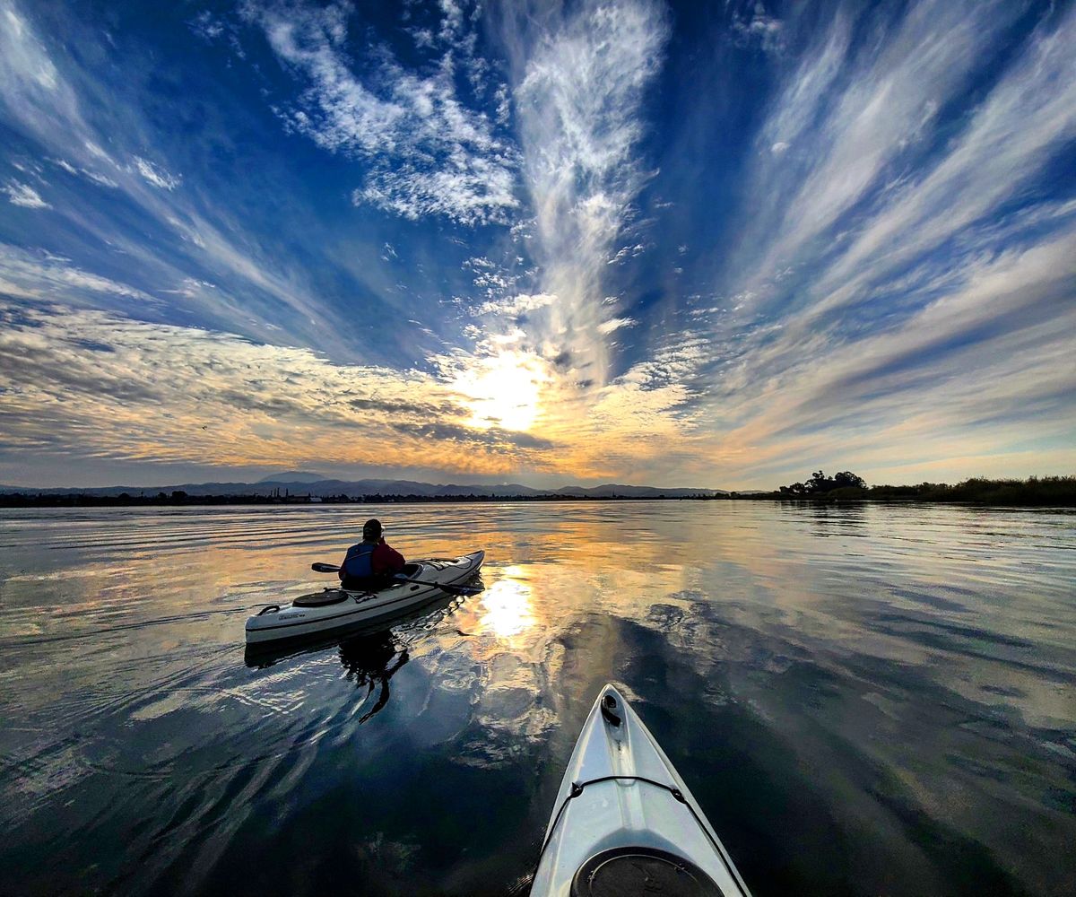 Sunset Paddle