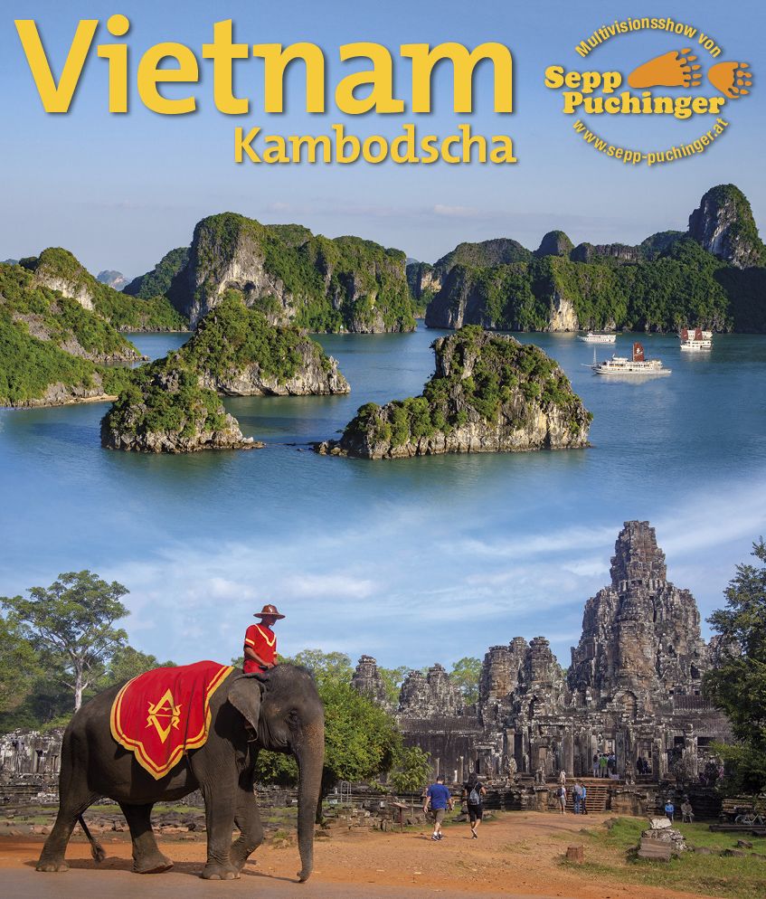 Vietnam - Wunderwelt in S\u00fcdostasien