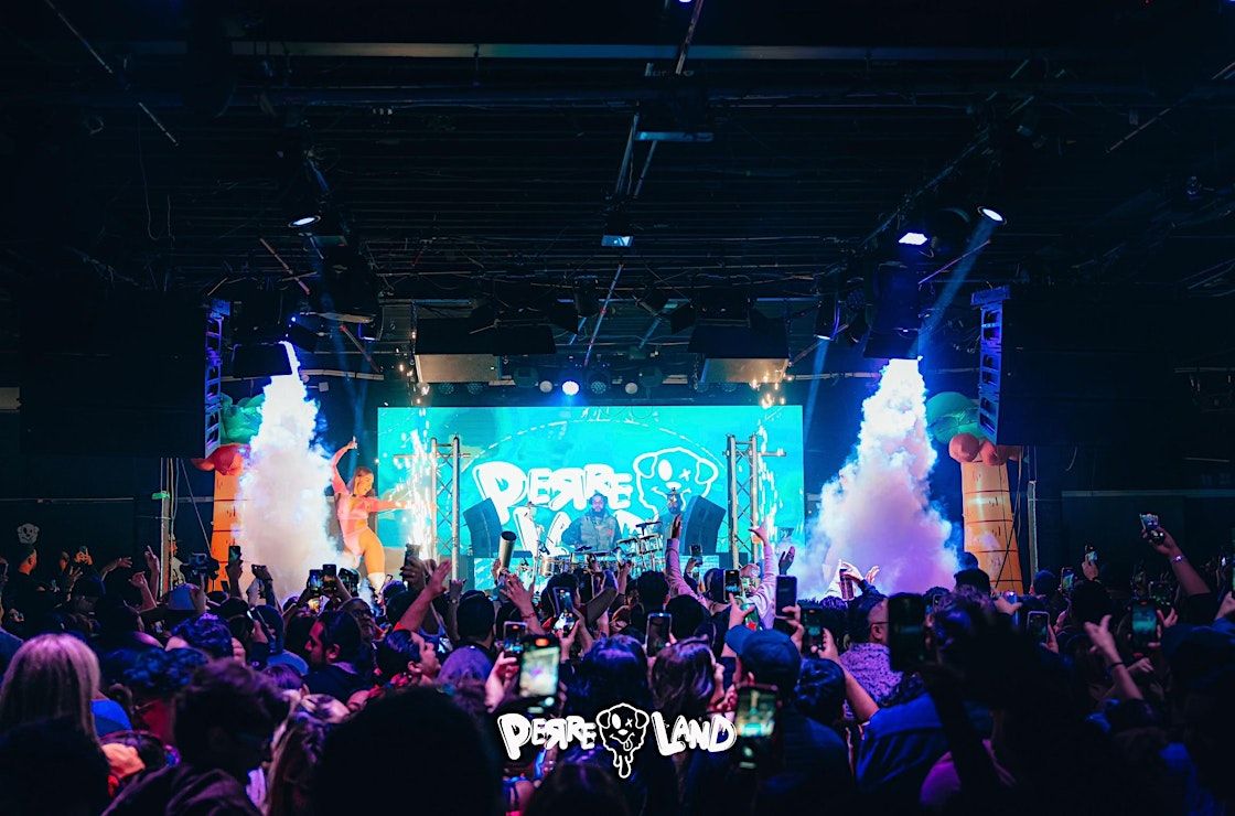 PERREOLAND TAMPA \u2022 Reggaeton Music Festival Tour