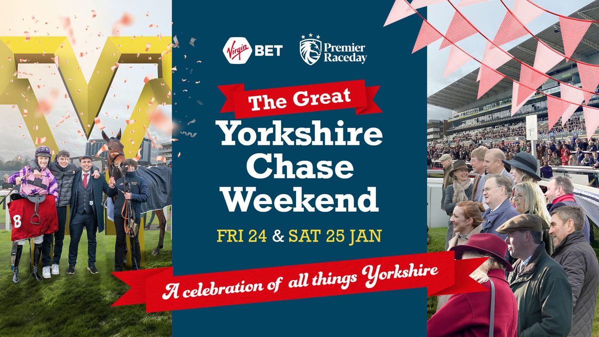 The Great Yorkshire Chase Weekend