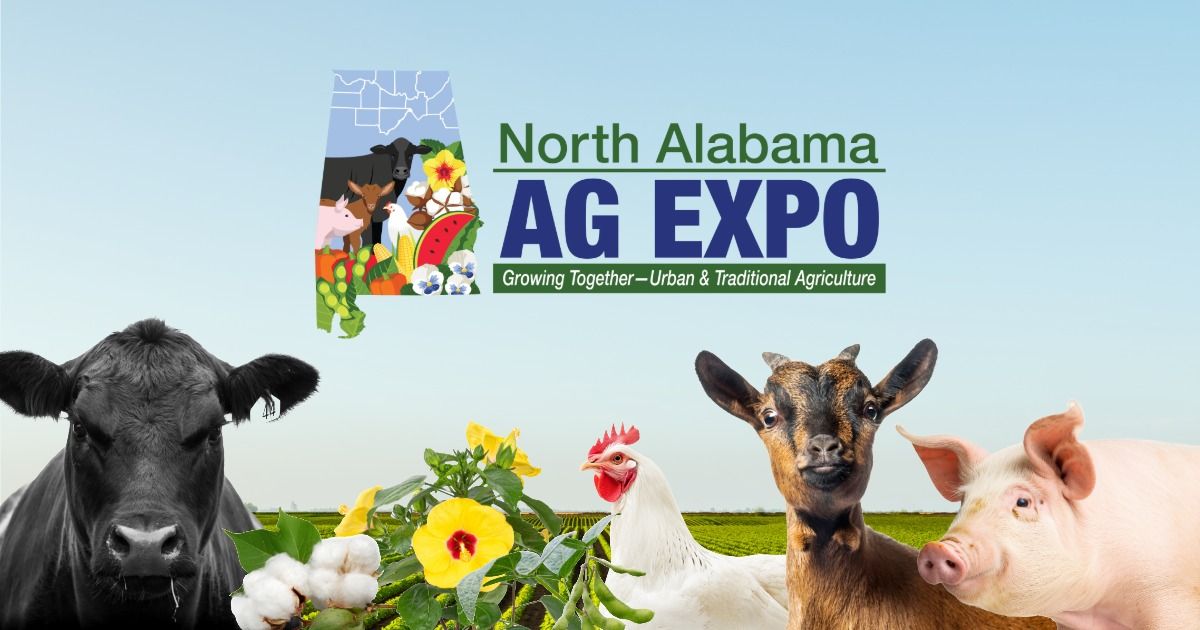 North Alabama Ag Expo