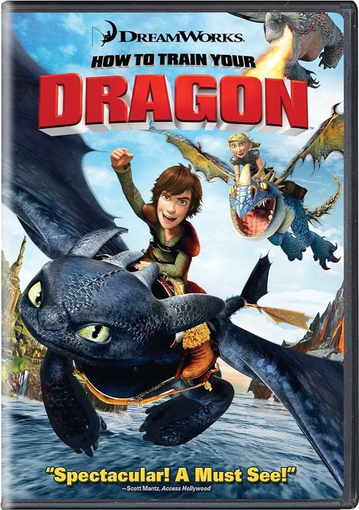 "How To Train Your Dragon" and Josh Moore + Wee Scotty Fashion Show - Movies on the Square