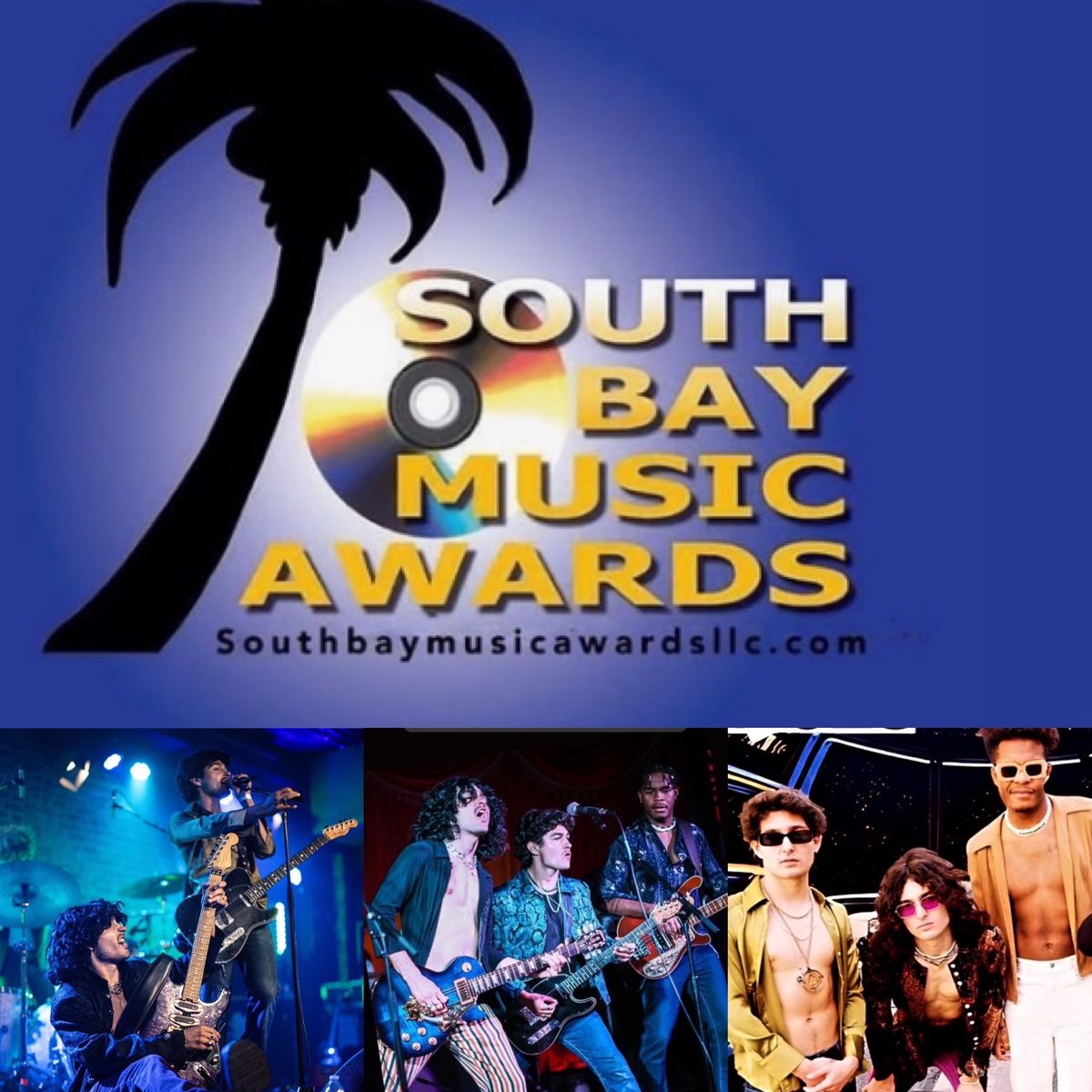 21st Anniversary\u2022South Bay Music Awards