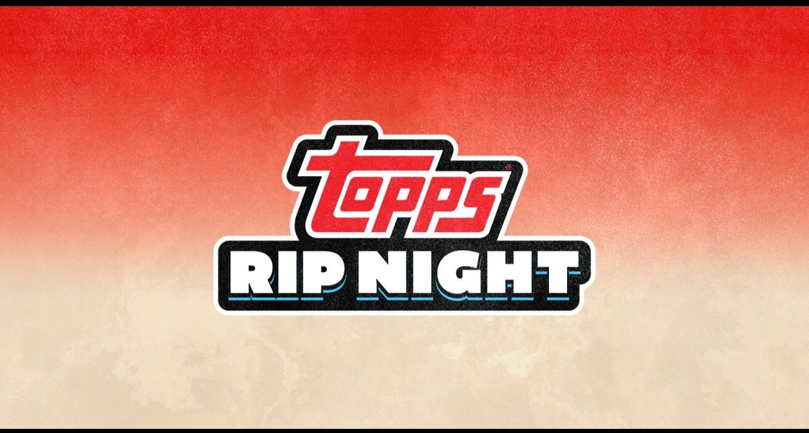 Lefty\u2019s X Topps Hobby Rip Night