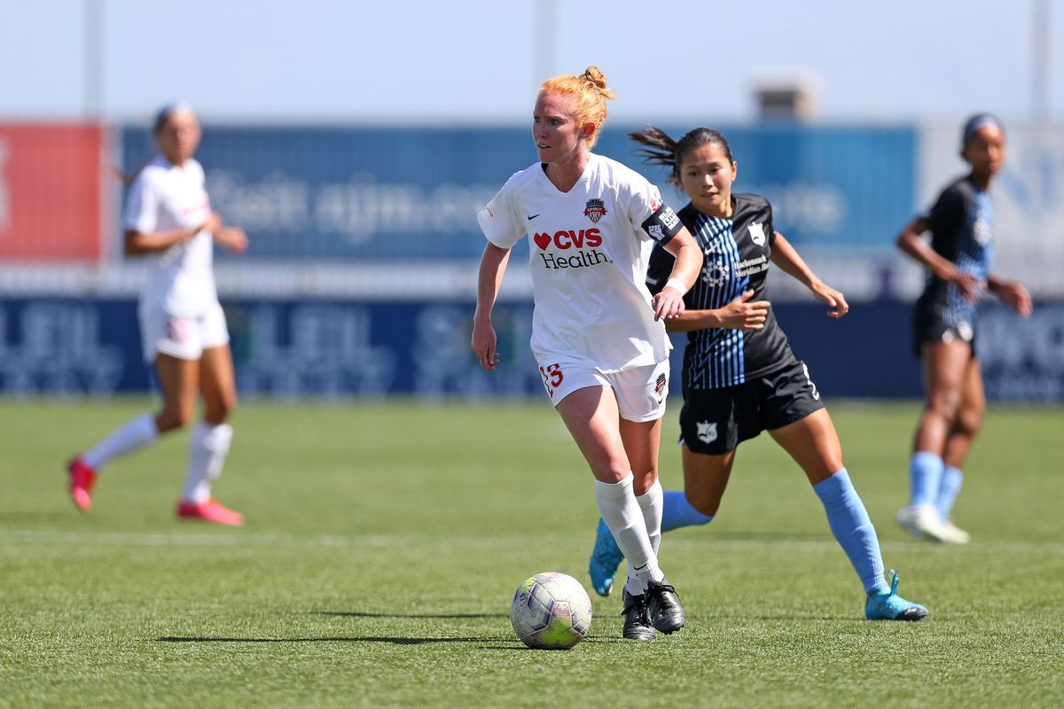 NWSL Quarterfinal: TBD at Washington Spirit