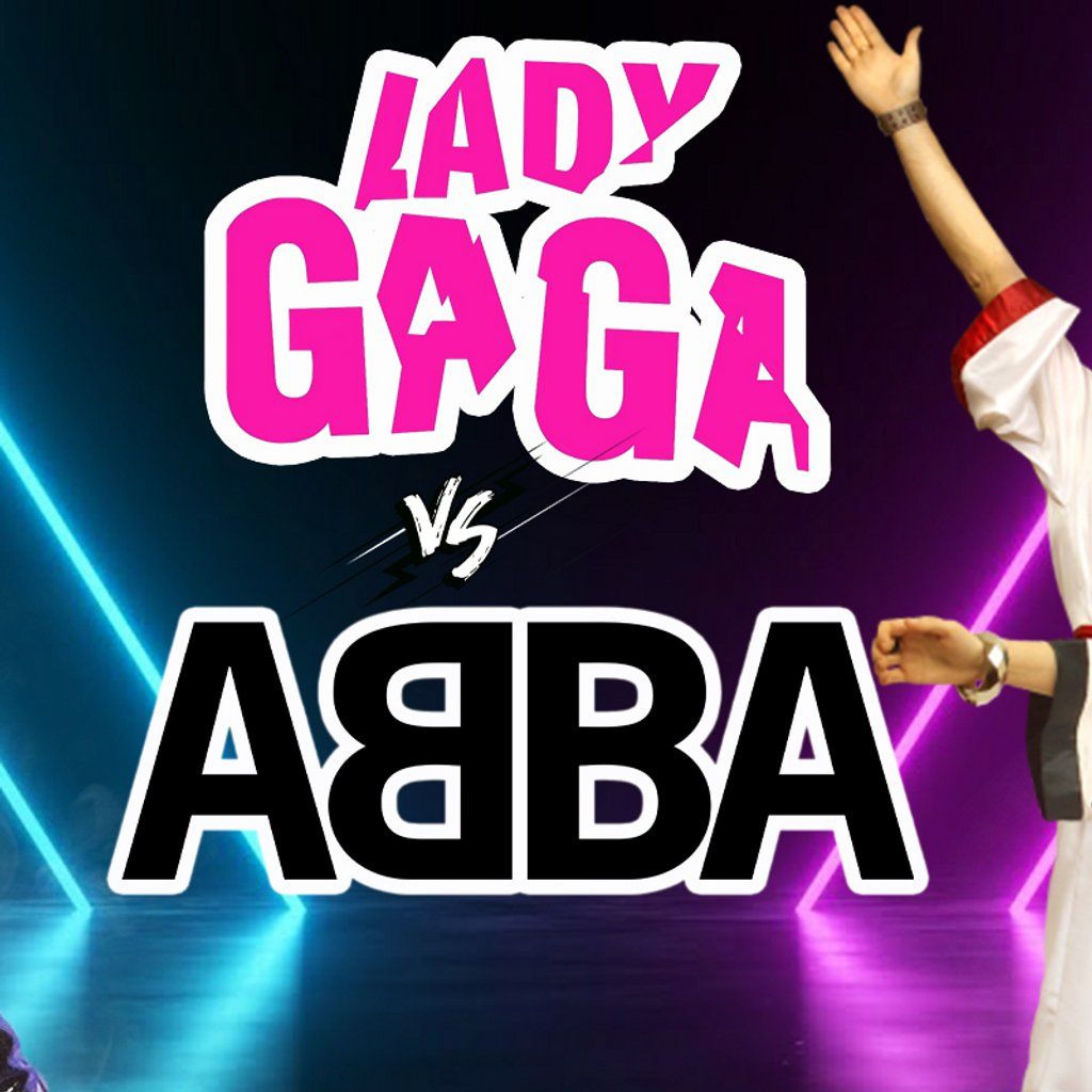 Bottomless Brunch with: LADY GAGA vs ABBA ( FunnyBoyz )