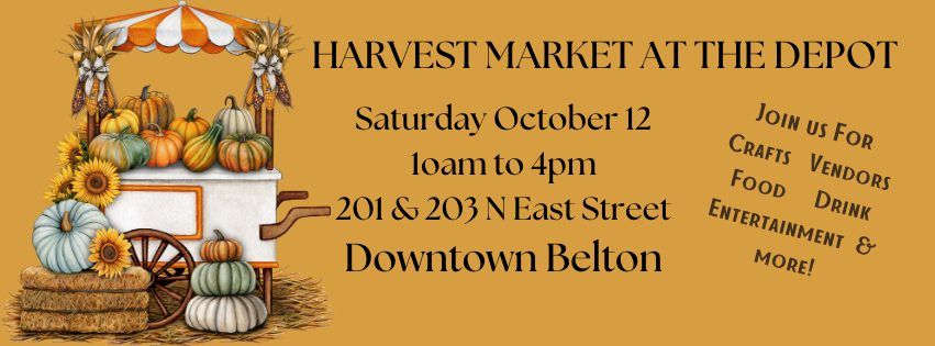 Harvest Market at The Depot