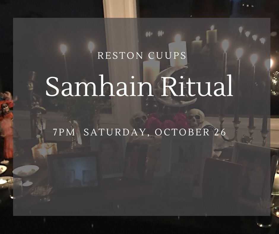 Samhain Ritual