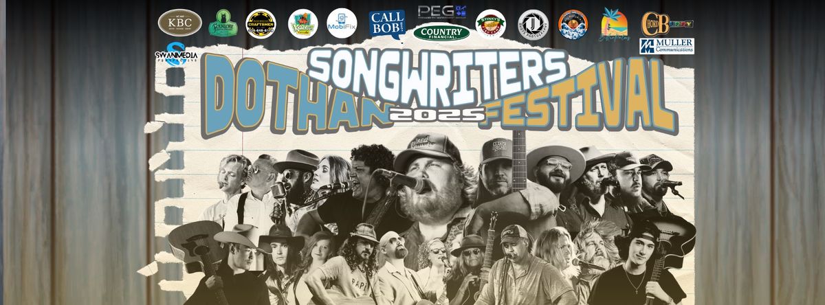 Dothan Songwriters Festival