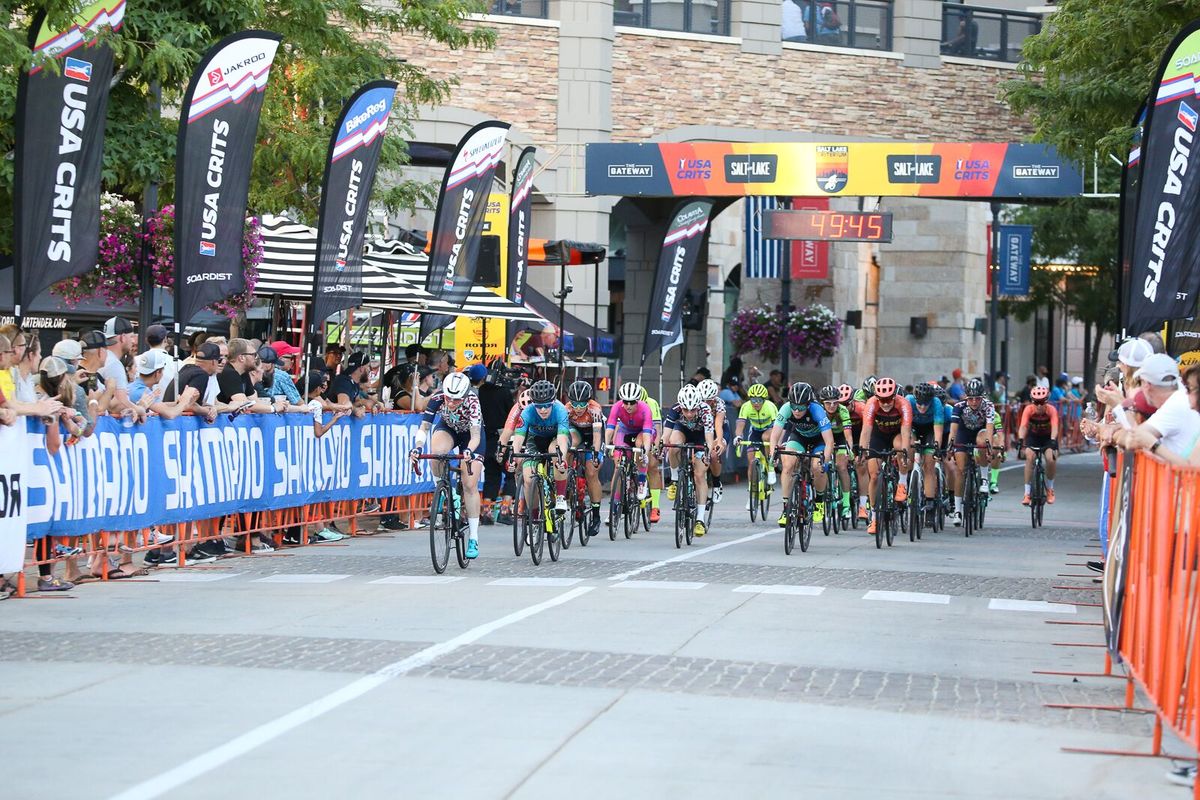 Sandy Promenade 6 Corner Crit