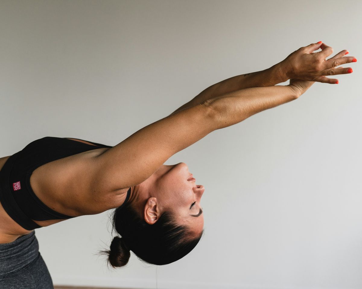 Chair Yoga