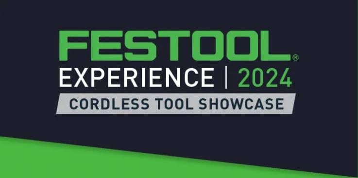 Festool Tool Demonstration