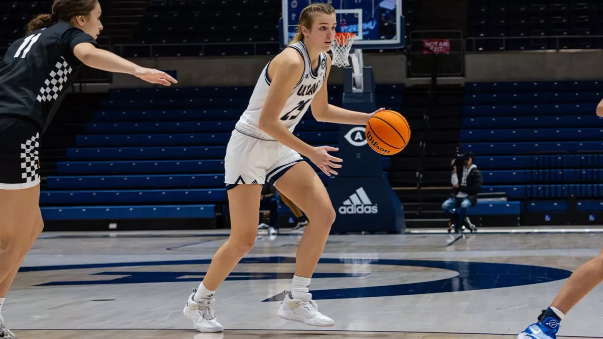 UC Davis Aggies at UC Santa Barbara Gauchos Womens Basketball