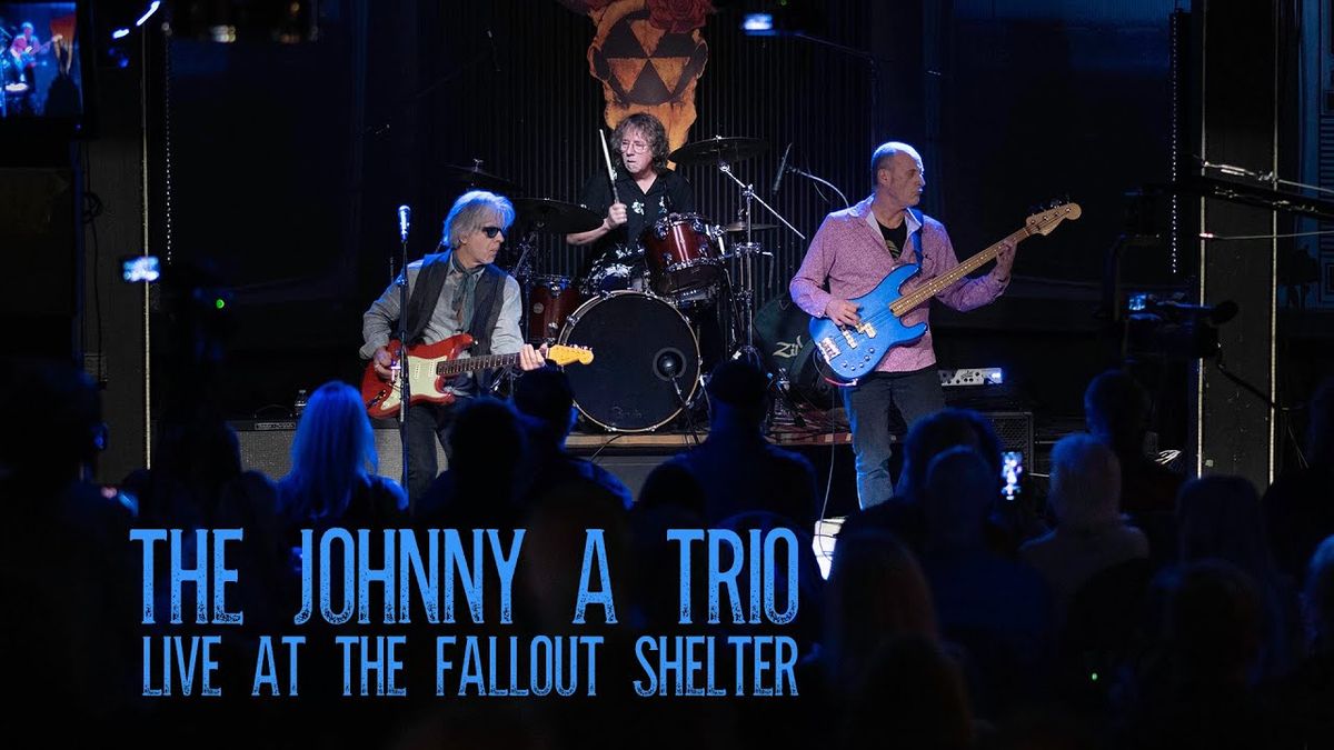 Johnny A Trio at Sellersville Theatre 1894