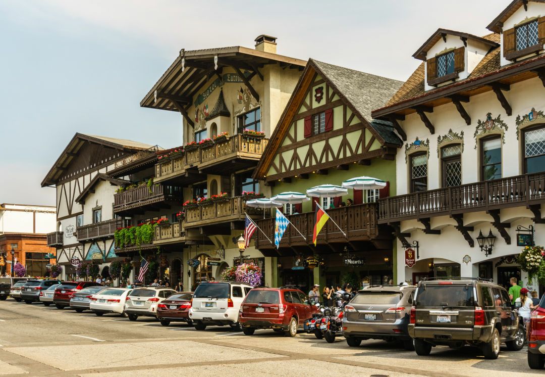 Oktoberfest Leavenworth