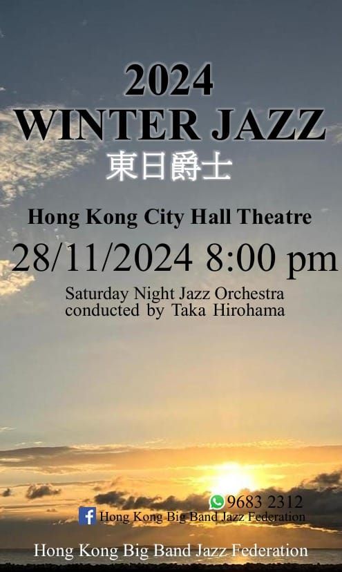 Winter Jazz 2024