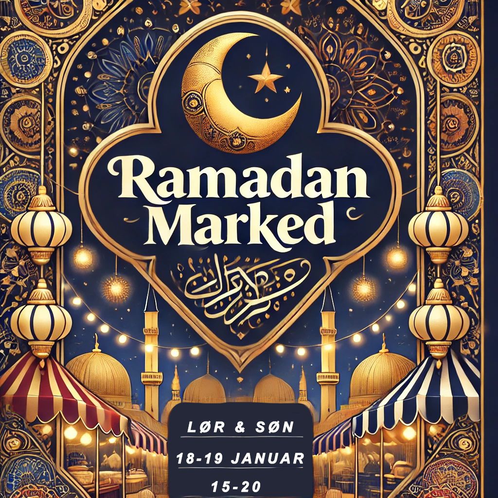 \ud83d\udce2 Ramadan Marked 2025 hos Just Halal