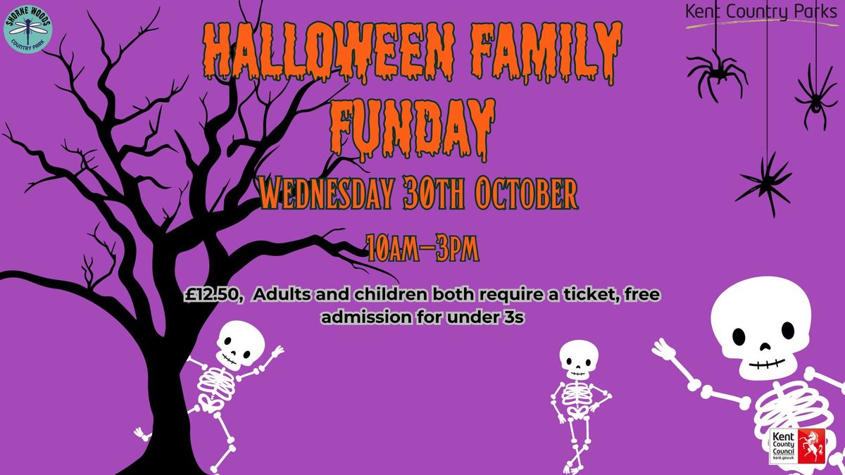 Halloween Fun Day