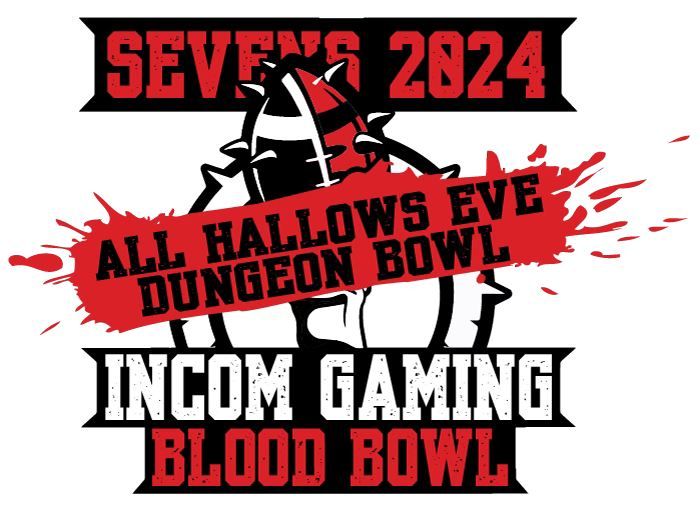 IGBB 7's - All Hallows Eve DUNGEON BOWL!