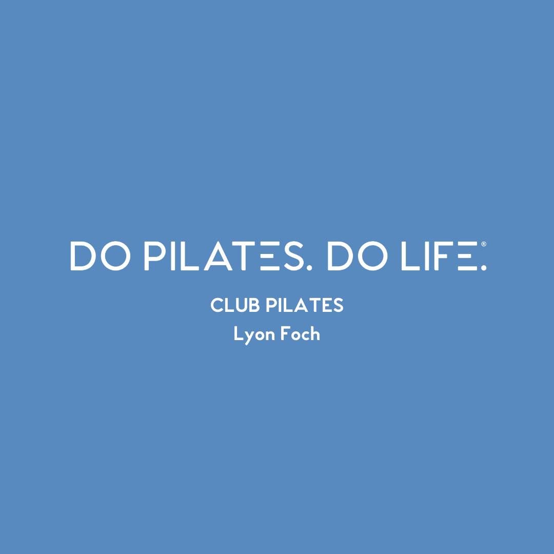 Ouverture du studio Club Pilates Lyon Foch