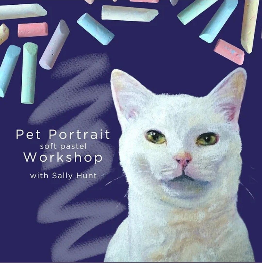 Pet Portrait Workshop