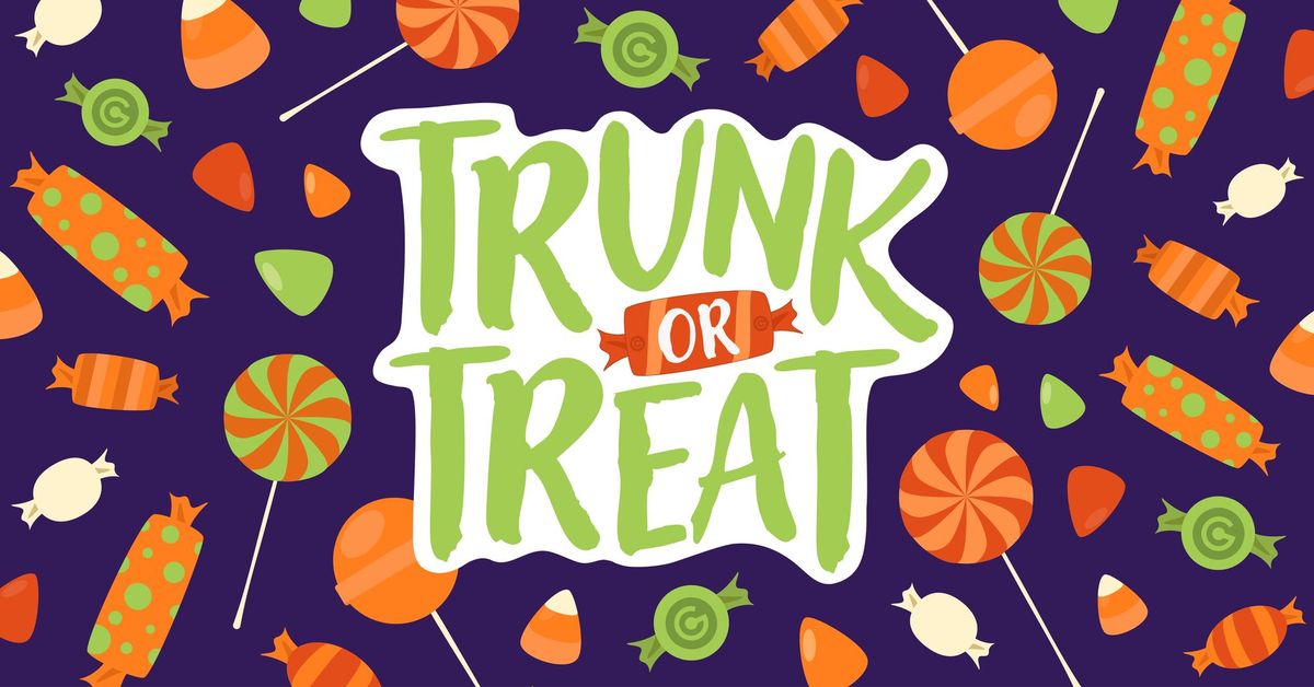 Trunk or Treat at Grace Church