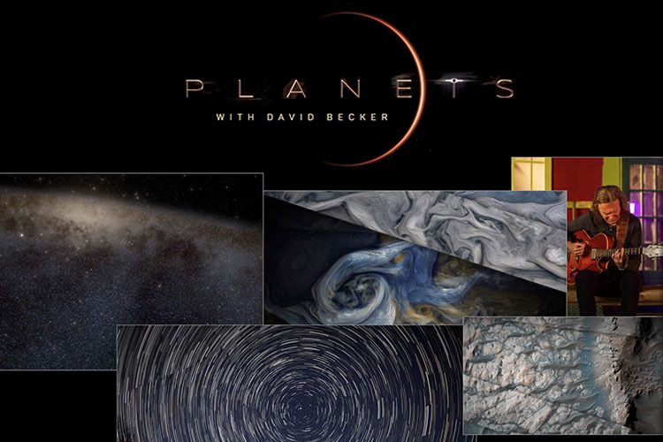 PLANETS with David Becker