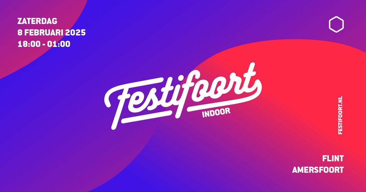 Festifoort Indoor 2025