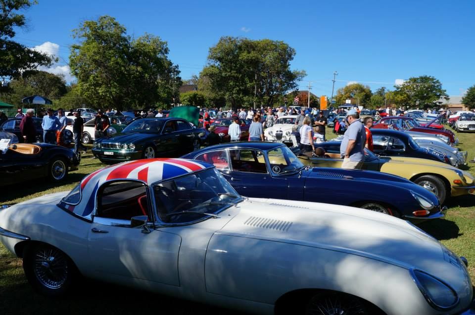 2022 Gingin British Car Day, Gingin British Car Day, Midland, 15 May 2022