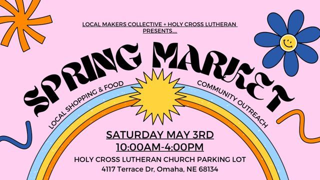 Spring Market @ HCLC