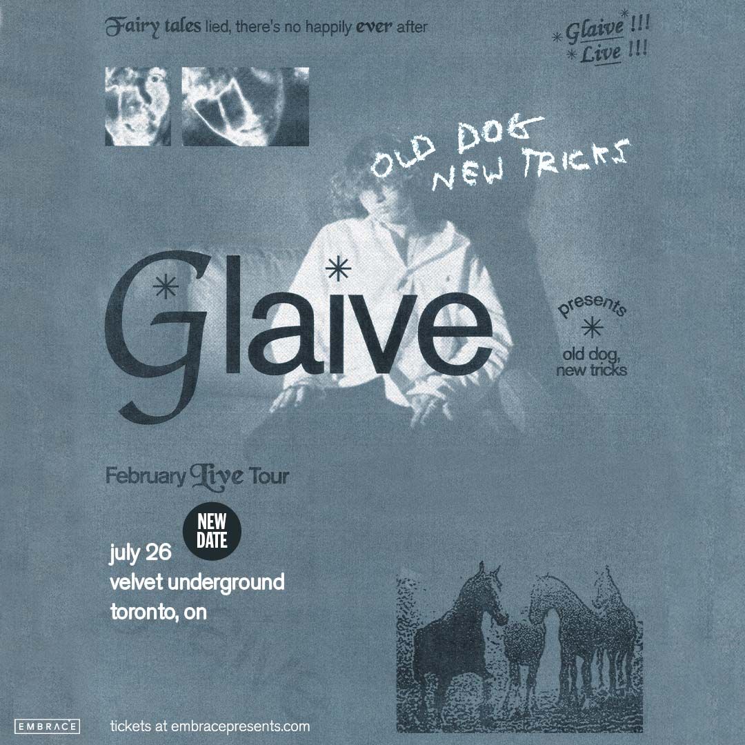 Glaive at Velvet Underground